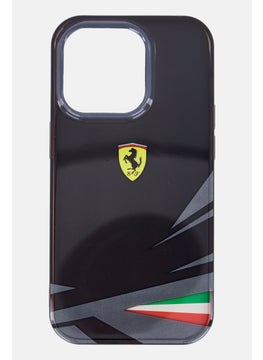 Scuderia Ferrari PC TPU Case With Double Layer Print iPhone 14 Pro  - Image 1