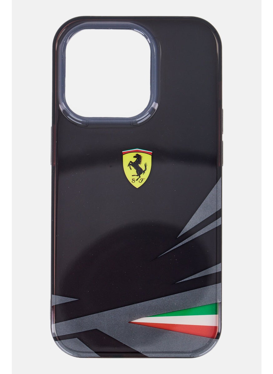 Scuderia Ferrari - PC TPU Case With Double Layer Print iPhone 14 Pro - Image 1