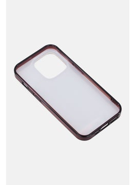 Scuderia Ferrari PC TPU Case With Double Layer Print iPhone 14 Pro  - Image 3