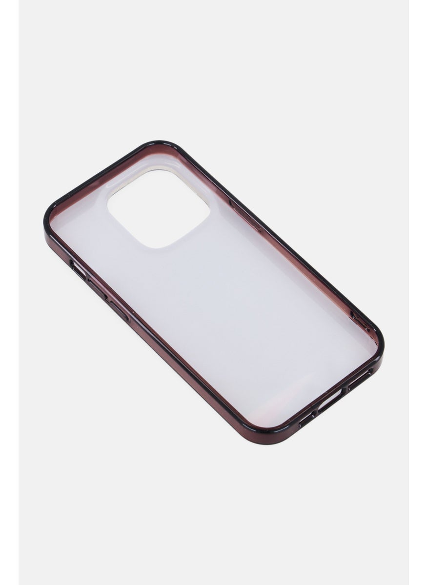 Scuderia Ferrari - PC TPU Case With Double Layer Print iPhone 14 Pro - Image 1