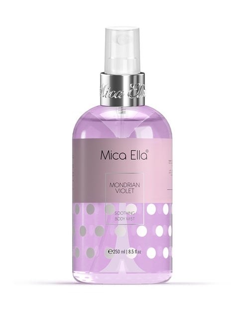 Mica Ella MICA ELLA Soothing body mist Mandarin Violet 250ml
