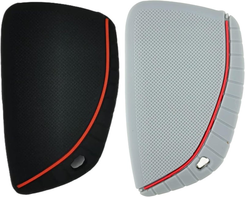 REPROTECTING Silicone Rubber Key Fob Cover for Chevrolet and GMC - Image 2