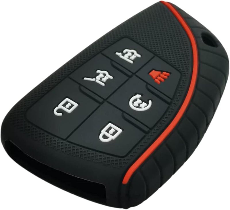 REPROTECTING Silicone Rubber Key Fob Cover for Chevrolet and GMC - Image 5