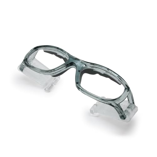 EnzoDate Children Basketball Goggles for Boys & Girls, Clear Lens Teenage Sports Glasses, Protection Soccer Glasses - Image 5