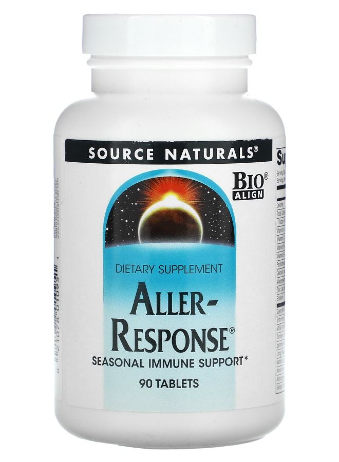 AllerResponse 90 Tablets