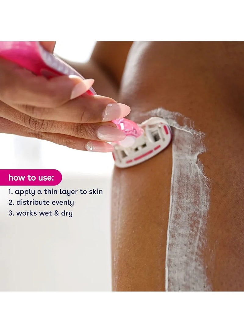 EOS shea better Sensitive SHAVE CREAM 7FL. OZ.(207ml) - Image 4