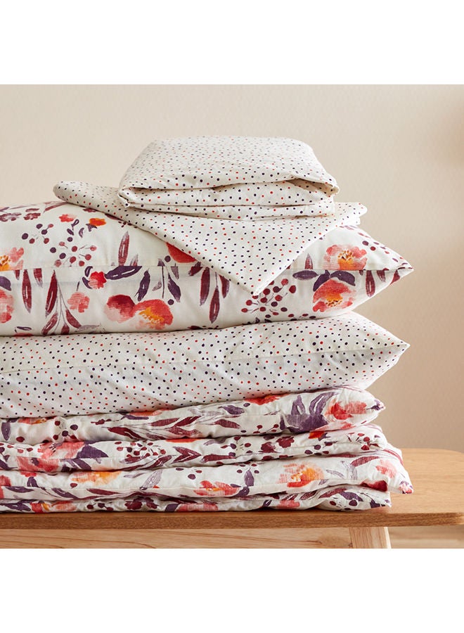 Hermione Kapas 2-Piece Twin Comforter Set