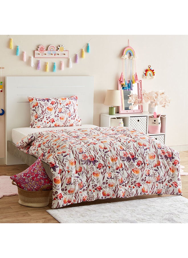 Home Box Hermione Kapas 2-Piece Twin Comforter Set  - Image 1