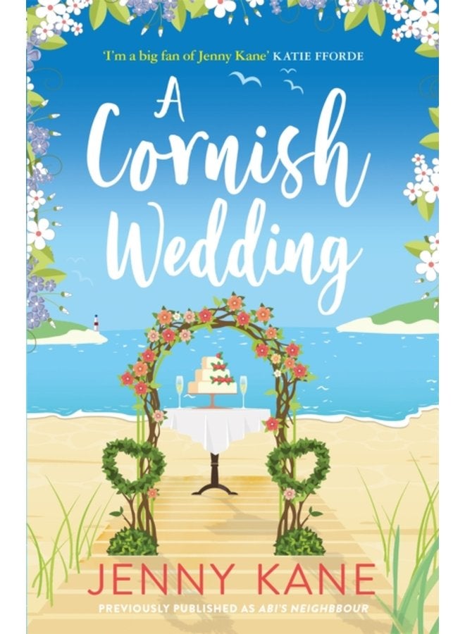 A Cornish Wedding a heart warming and uplifting summer romance - Paperback