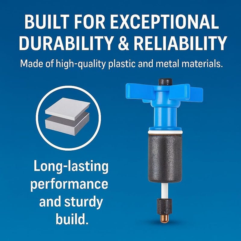 VAYINATO Cannister Filter Spare Impeller Suitable for (HW304A/304B) - Image 1