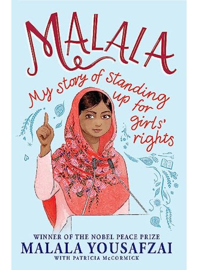 Malala: My Story of Standing Up for Girls' Rights 