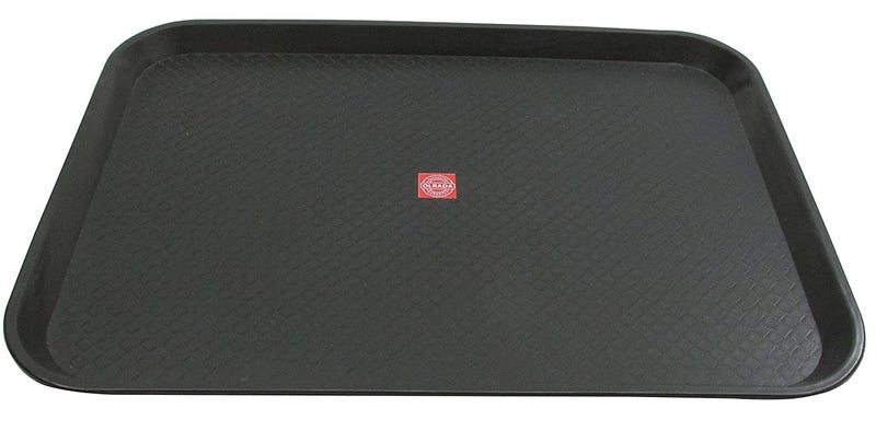 Olrada Home/Restarunt Food Serving Tray, Plastic Big - Image 3