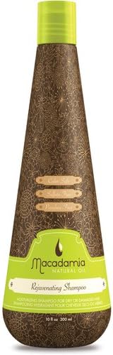 Moisturizing Shampoo Rejuvenating Macadamia
