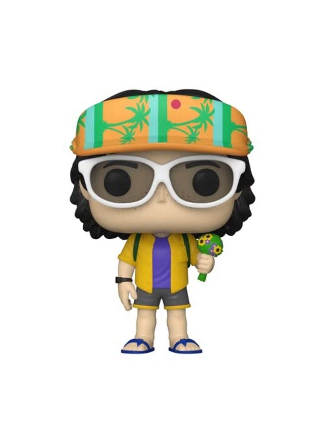 Funko Pop! Tv: Stranger Things Cali Mike - Image 1