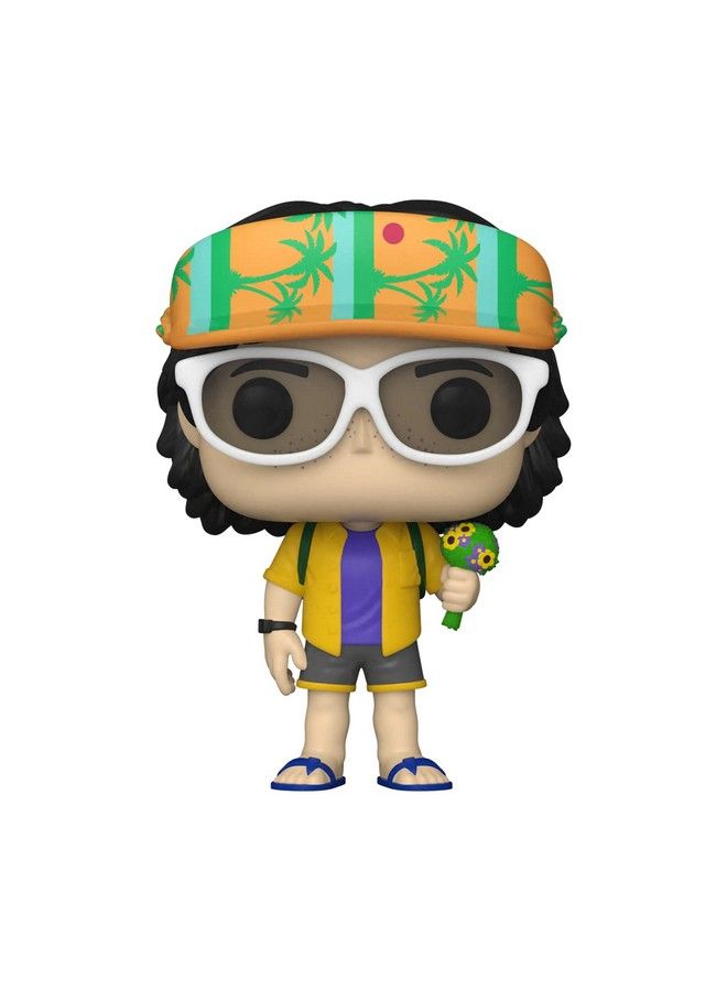 Funko Pop! Tv: Stranger Things Cali Mike - Image 2