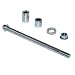 Minho 12mm 230mm Front Rear Axle with Bush 30mm 20mm 5mm Fit for PIT PRO Dirt Bike Scooter QUAD ATV - Image 2
