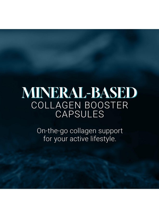 Orgono Living Silica Orgono Living Silica Mineral-Based Collagen Booster Capsules | Silica-Based | Supports Collagen & Elastin for Joint & Bone Support, Glowing Skin, Strong Hair & Nails | 60 Capsules - Image 5