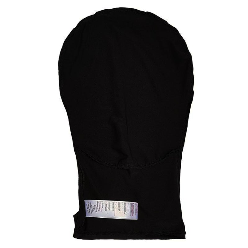 Morphsuits Black Full Face Mask Costume, Black Morph Suit Mask, Black Mask Costume, Black Faceless Mask, Black Cosplay Mask - Image 4