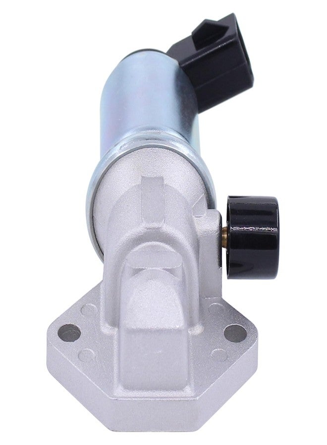 MOTOKU Fuel Injection Idle Air Control Valve for 1994-1997 Ford Bronco F-150 F-250 F-350 E-150 E-250 E-350 Econoline Club IAC Speed Stabilizer - Image 5