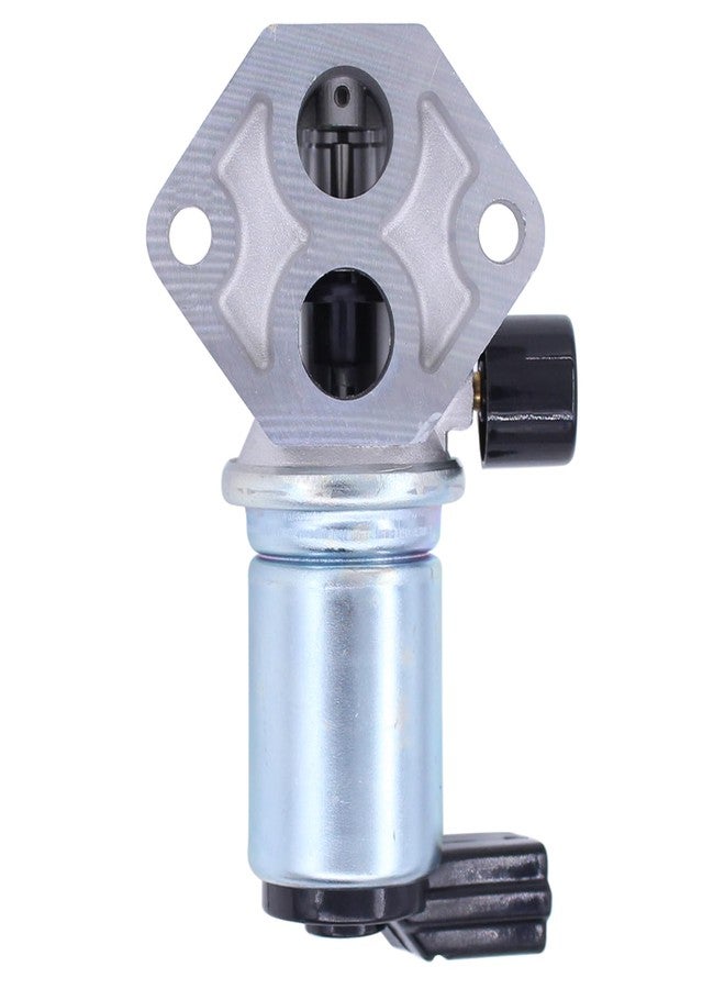 MOTOKU Fuel Injection Idle Air Control Valve for 1994-1997 Ford Bronco F-150 F-250 F-350 E-150 E-250 E-350 Econoline Club IAC Speed Stabilizer - Image 4