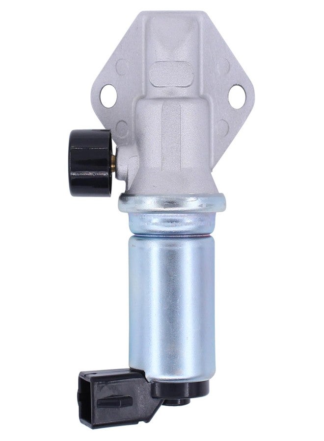 MOTOKU Fuel Injection Idle Air Control Valve for 1994-1997 Ford Bronco F-150 F-250 F-350 E-150 E-250 E-350 Econoline Club IAC Speed Stabilizer - Image 3