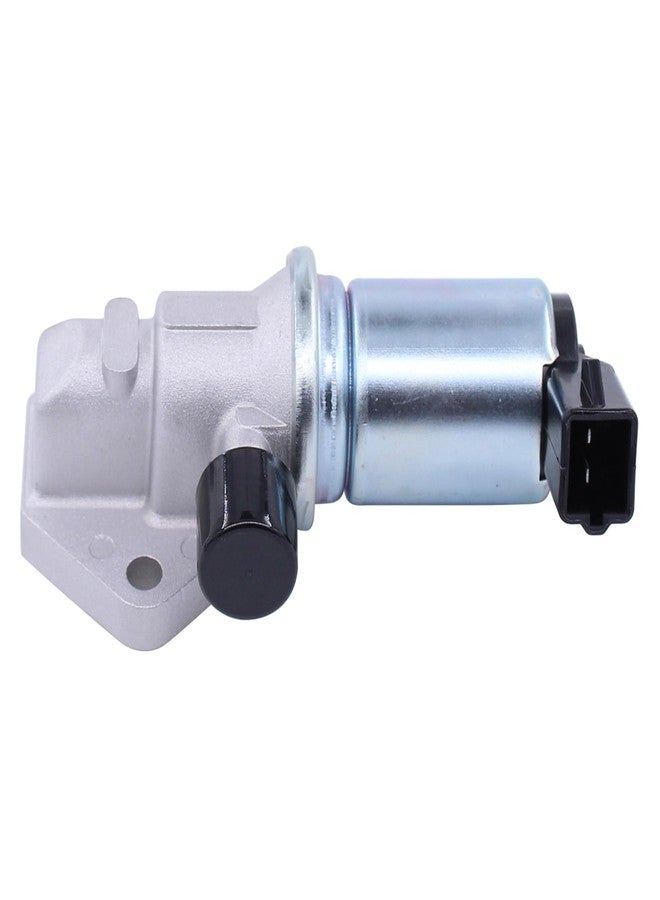 MOTOKU Fuel Injection Idle Air Control Valve for 1994-1997 Ford Bronco F-150 F-250 F-350 E-150 E-250 E-350 Econoline Club IAC Speed Stabilizer - Image 2