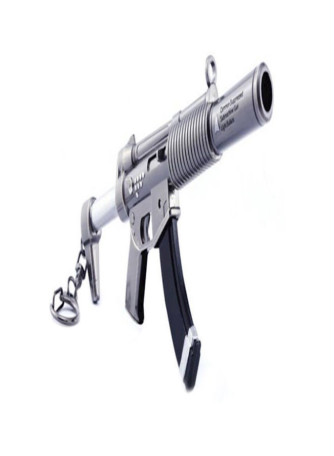 NIBEMINENT Personalized Zinc Alloy Fortnite Key Chain