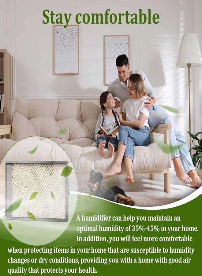 Aulpq Humidifier Maintenance Kit 4750 for AprilAire Whole-House Humidifier Models: 700, 700A, 700M, 760, 760A, 768,with Panel Model No. 35 Humidifier Replacement Filter - Image 5