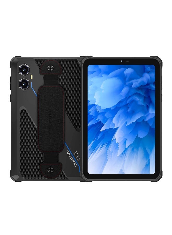 Oukitel RT3 Plus 4G RuggedTablet 8-inch 11000mAh Big Battery 16MP Camera Android 15 (6GB+128GB NFC) - Blue