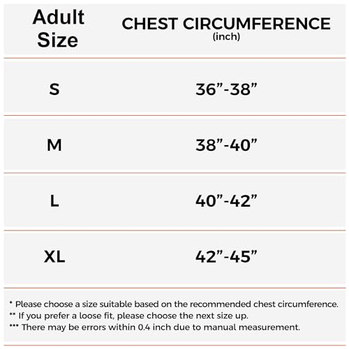 COOLOMG Adult Baseball Chest Protector Padded Shirt Heart Guard Sternum Protection for Football Lacrosse and Goalies Gray-White M - Image 3
