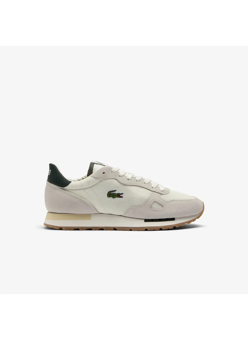 LACOSTE Partner 70S Lace Up Sneakers