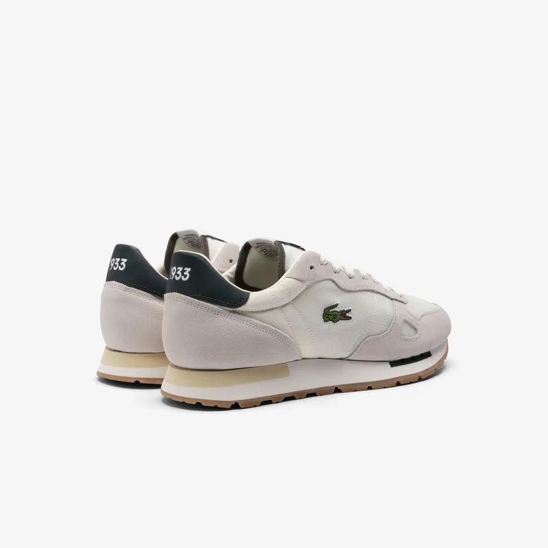 LACOSTE Partner 70S Lace Up Sneakers