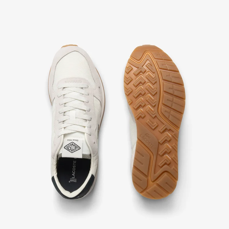 LACOSTE Partner 70S Lace Up Sneakers