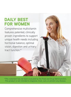 Davinci DAVINCI Labs - Daily Best Women - A Dietary Supplement with Vitamin B6, Vitamin B12 Vitamin C, Vitamin K2, and More - Vegetarian, Gluten-Free - 90 Capsules  - Image 3