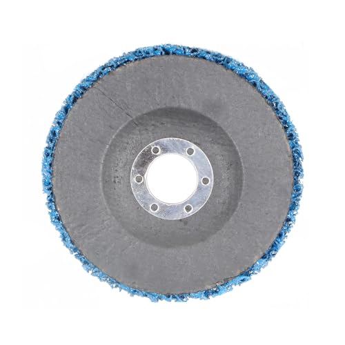 findmall 10 Pack 4-1/2 x 7/8 Quick Change Easy Strip & Clean Discs Fit for Paint Rust - Image 5