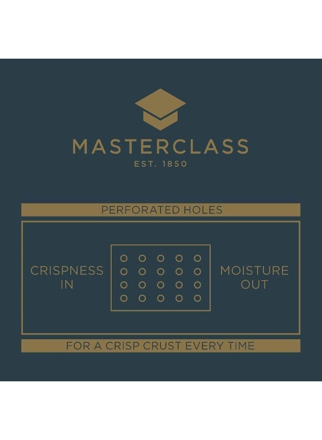 Master Class Masterclass Crusty Bake Non-Stick Individual Oval Pie Dish - Image 2