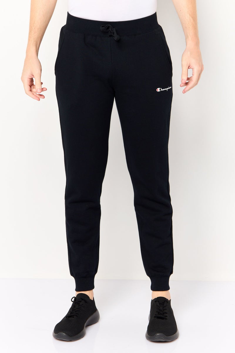 Champion Men Sportswear Fit Training Sweatpants, Black - Image 1