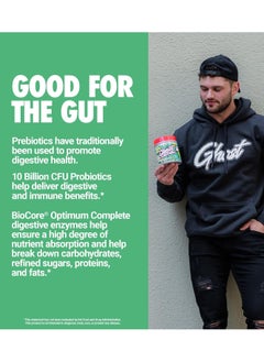Ghost Greens Superfood Powder - Guava Berry - (30 serving)  - Image 5