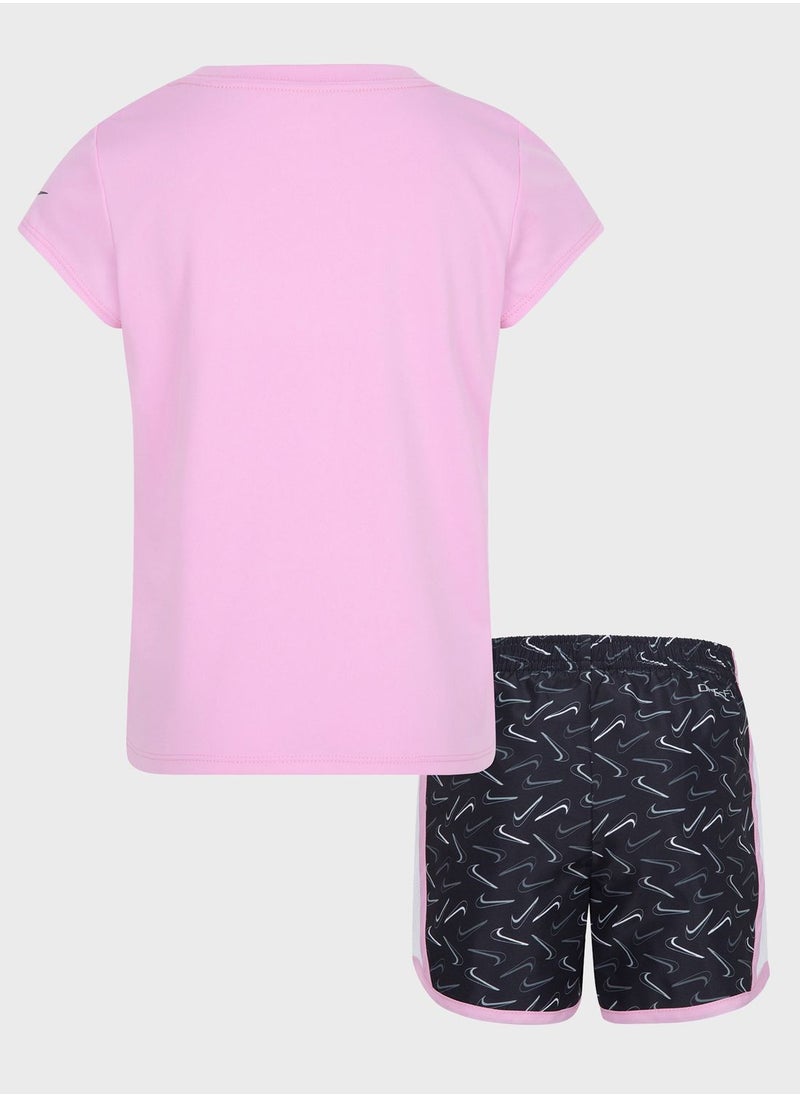 Nike - Kids Swoosh Logo Set - Image 1