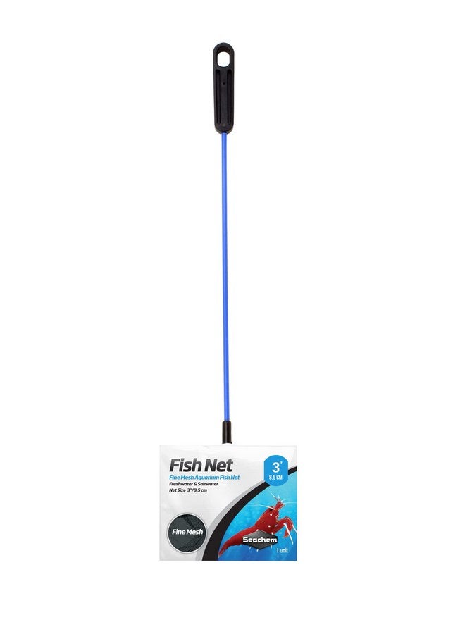 Seachem Laboratories Fish Net 8.5cm / 3" Fine Mesh