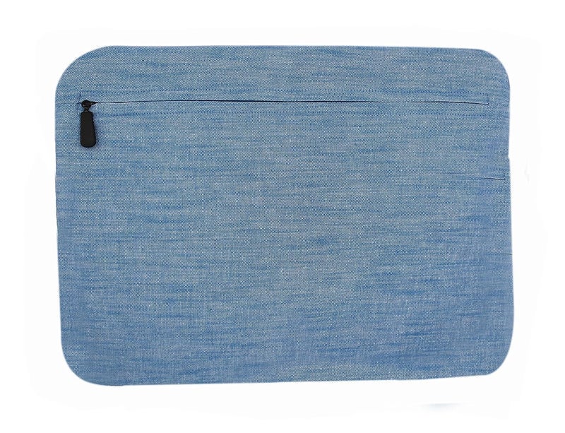 Saco 10-12 Inch Washable Tablet Sleeve Pouch Compatible for OnePlus Pad Go 11.35"/OnePlus 2 12.1"/Galaxy Tab A9 Plus/S8/S9/Realme/Honor X9/Xiaomi Mi 6/Redmi - Image 4