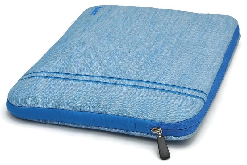 Saco 10-12 Inch Washable Tablet Sleeve Pouch Compatible for OnePlus Pad Go 11.35"/OnePlus 2 12.1"/Galaxy Tab A9 Plus/S8/S9/Realme/Honor X9/Xiaomi Mi 6/Redmi - Image 1