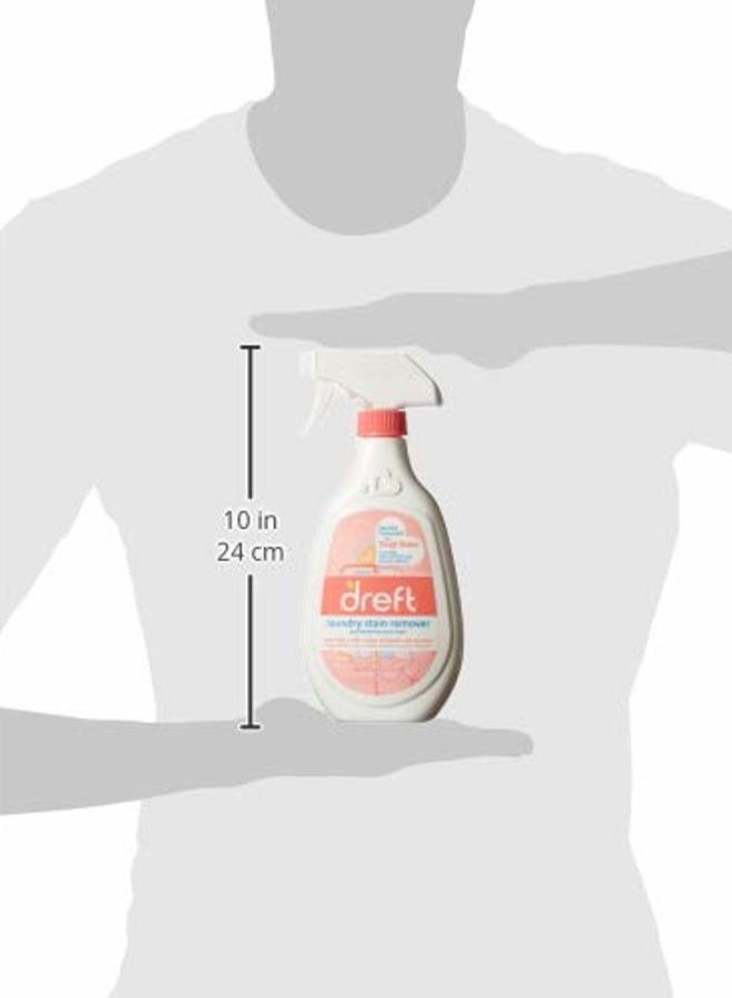 Dreft Baby and Mom Gift Set, Liquid Laundry Detergent, Laundry Stain Remover, Instant Stain Remover Pen and All Purpose Cleaner, Baby Shower Gifts, Packaging May Vary - Image 3