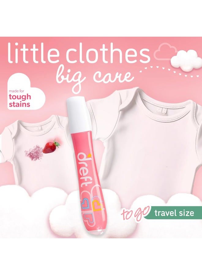 Dreft Baby and Mom Gift Set, Liquid Laundry Detergent, Laundry Stain Remover, Instant Stain Remover Pen and All Purpose Cleaner, Baby Shower Gifts, Packaging May Vary - Image 4