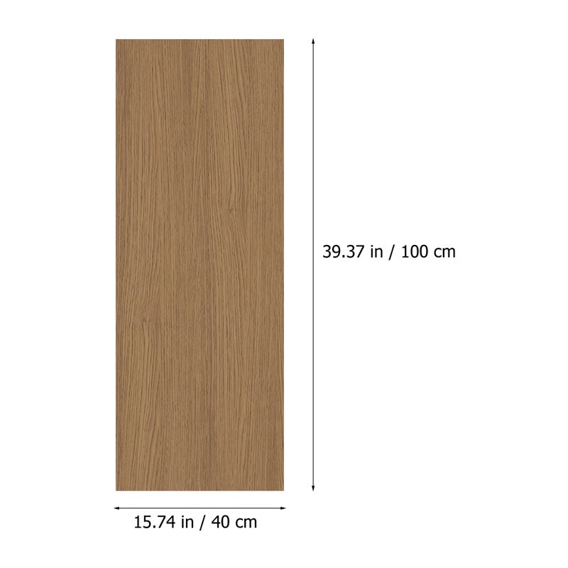 Self Adhesive Floor Planks, Waterproof PVC Design for Living Room and Office Use - Image 2