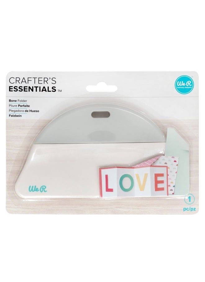 We R Memory Keepers - We R Memory Essentials Lg Bone Folder - Image 1