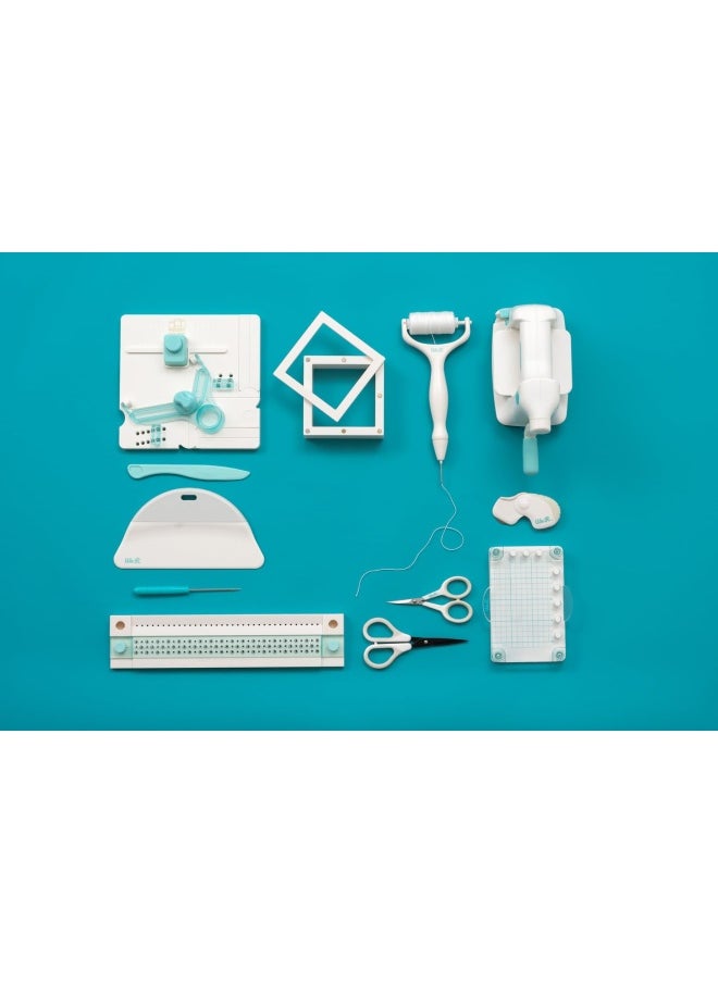 We R Memory Keepers - We R Memory Essentials Lg Bone Folder - Image 1