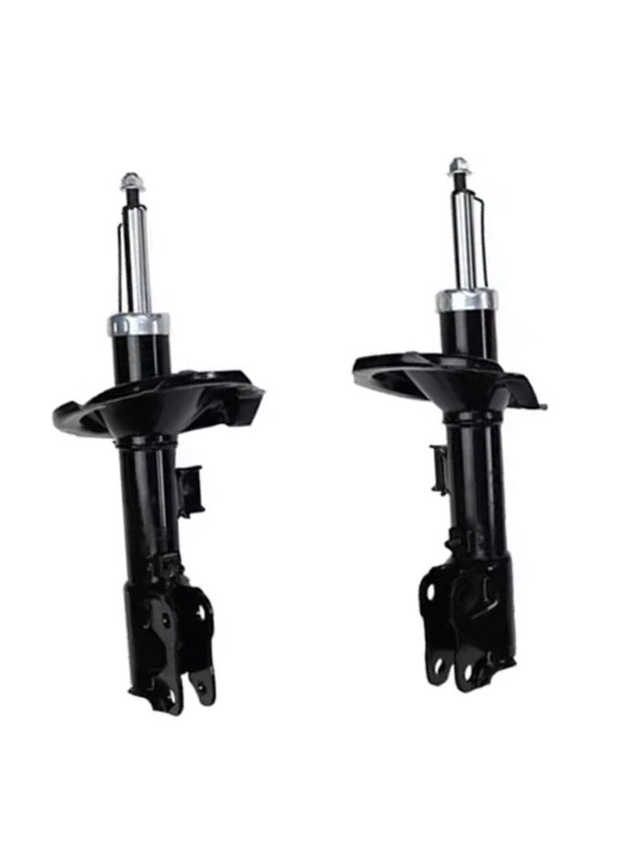 TUFF ROAD SHOCK ABSORBER FRONT MITSUBISHI OUTLANDER 2012-14 LEFT-3350037 & SHOCK ABSORBER FRONT MITSUBISHI OUTLANDER 2012-14 RIGHT-3350036 Bundle - Image 1