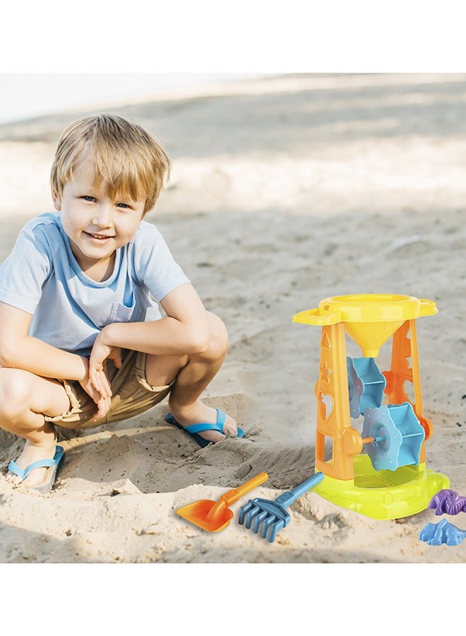 Beach Toys Set - 5 Pieces