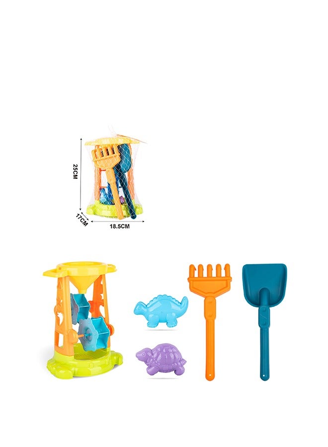 Beach Toys Set - 5 Pieces